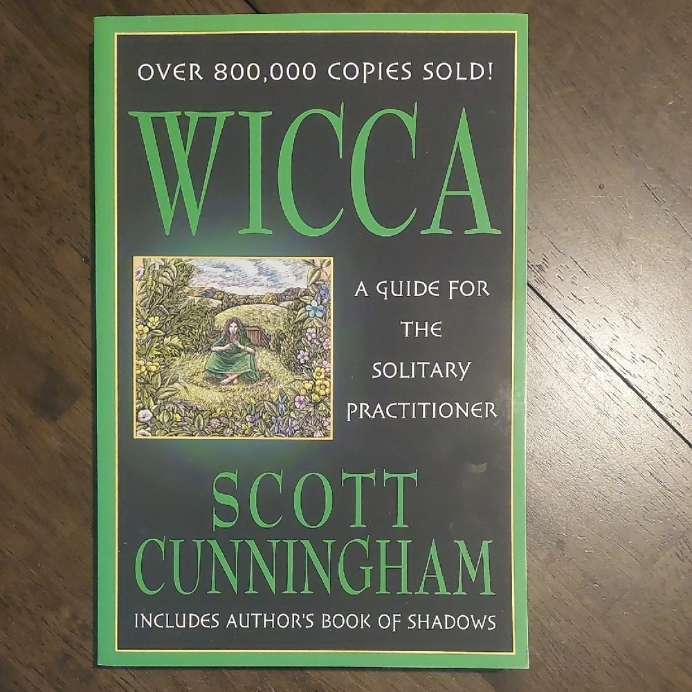 WICCA A Guide For The Solitary Practitioner
